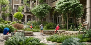 物业费包括什么？爱情也在其中吗？