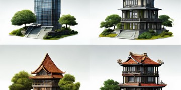 四大物业类型都有哪些公司呢？