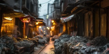 下水反臭味要找物业吗？