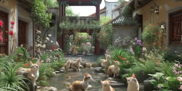 物业可以清理流浪猫吗？