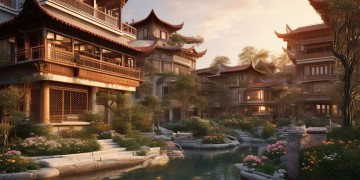 金波里物业究竟是什么？