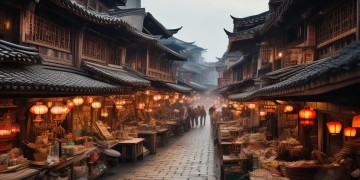柯桥老市场究竟是什么物业？