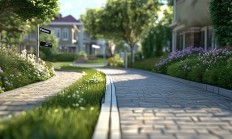 物业有权管理道路吗？