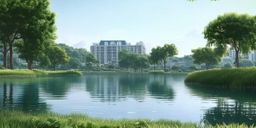 中海御湖物业是什么？