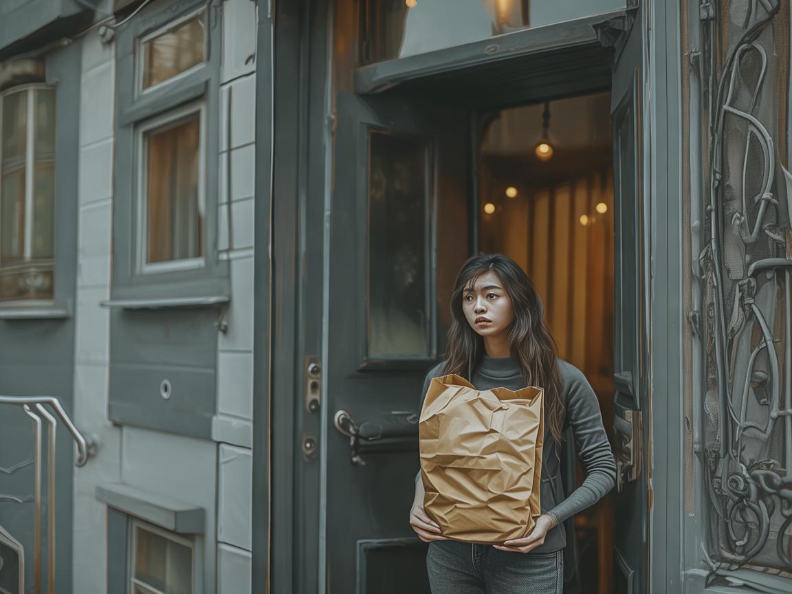 外卖丢失，物业真的要负责吗？