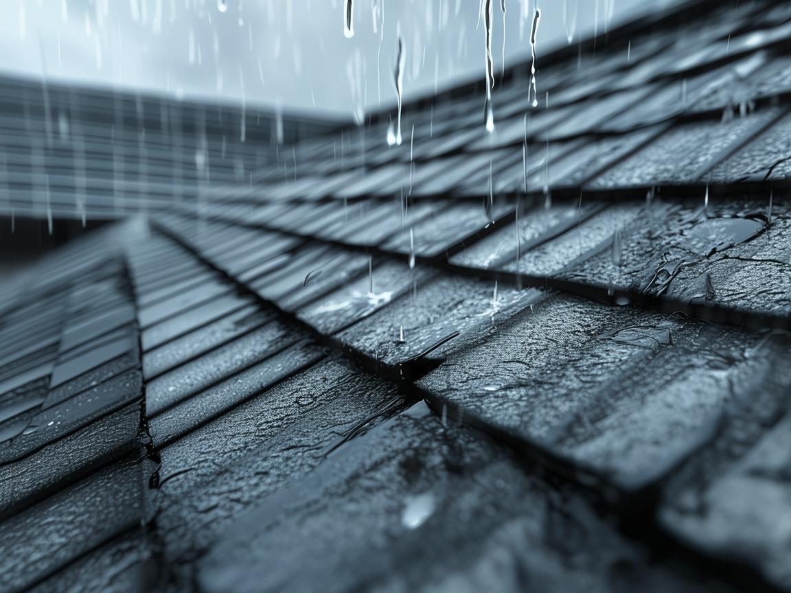 顶楼漏雨物业到底管不管？