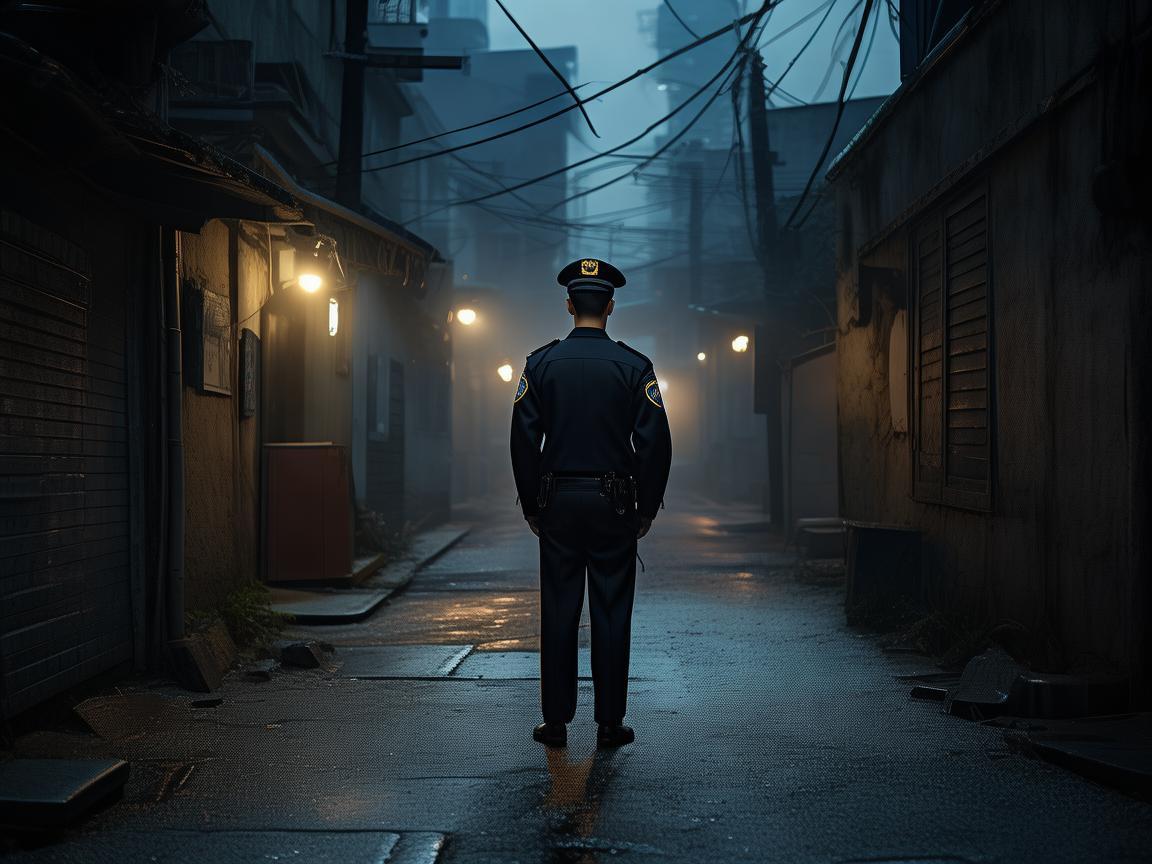 物业保安是警察吗？