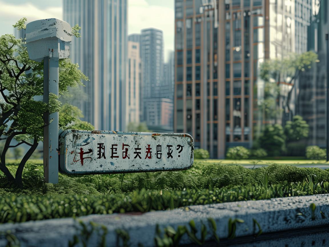 美震城际物业真的管事吗？