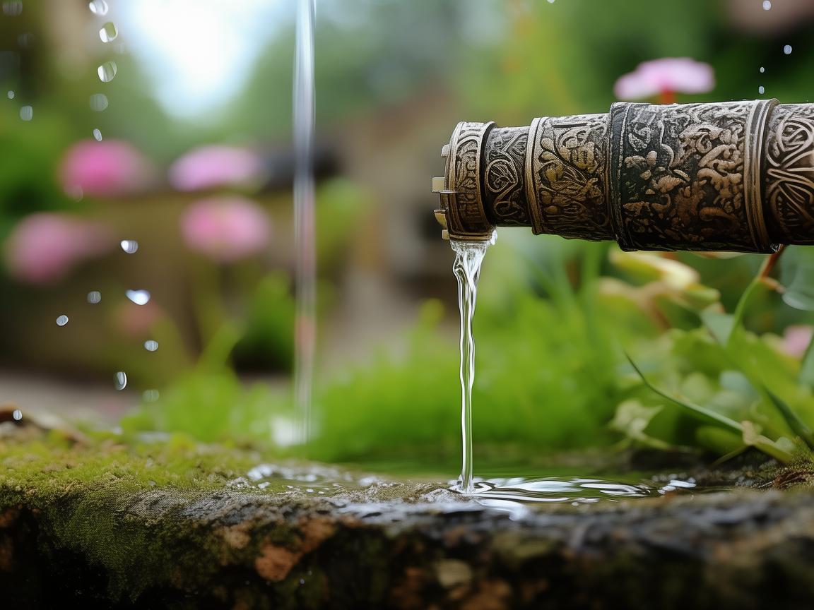 水管漏水物业管吗？