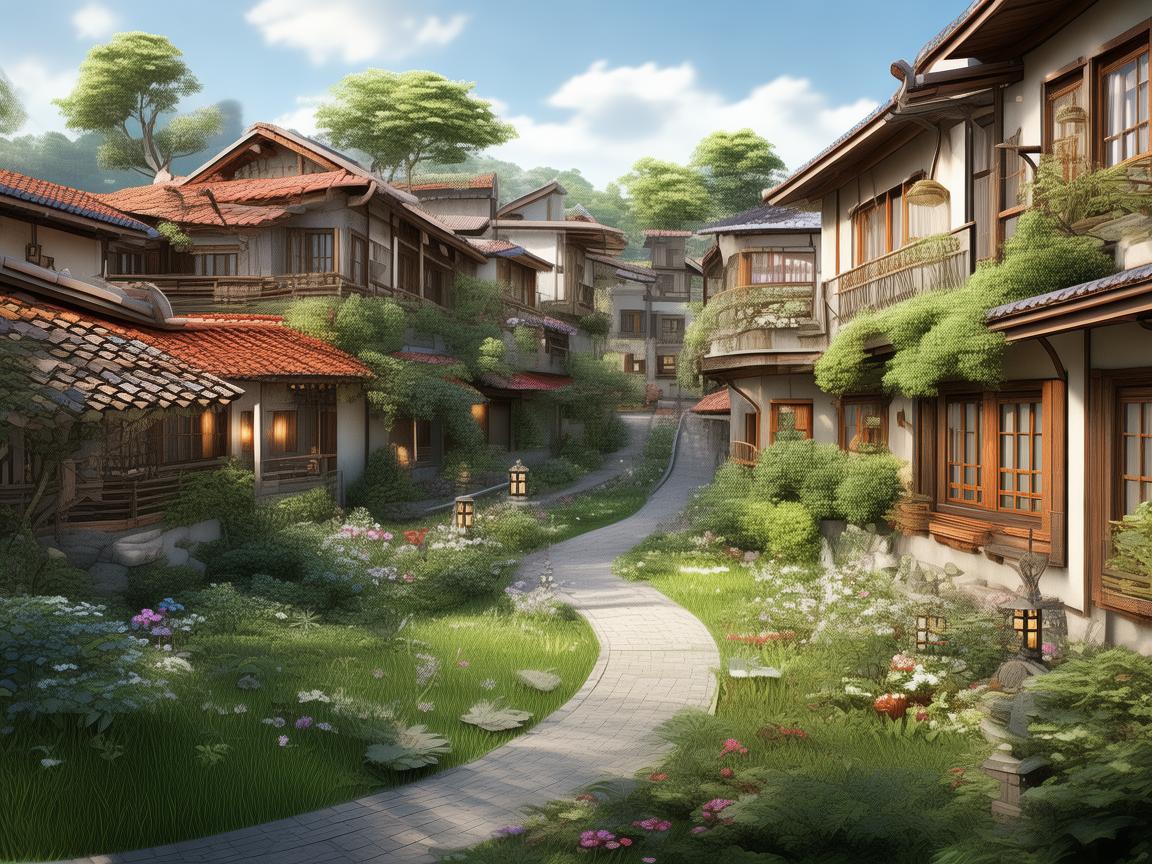 农村小区可以请物业吗？