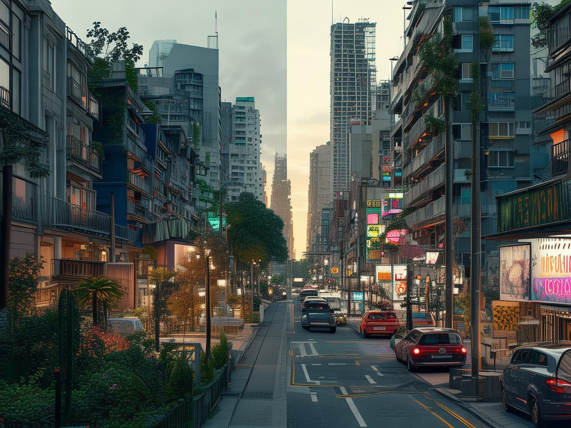 物业和商业区别是什么？