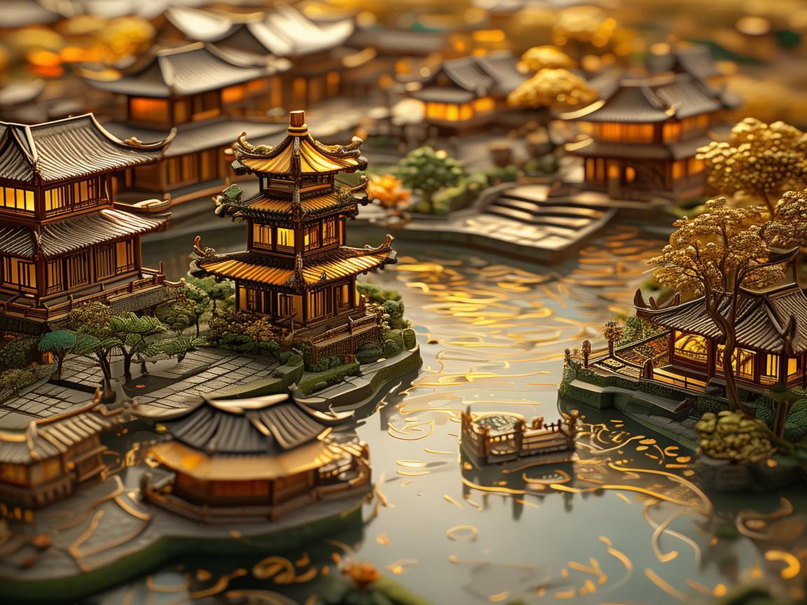 金色江南究竟是什么物业？