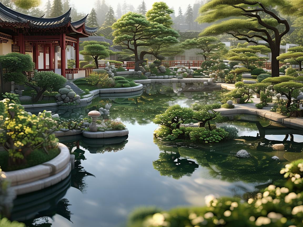国贸润园是什么物业？