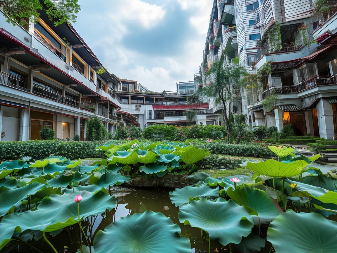 碧水公寓究竟是什么物业公司？