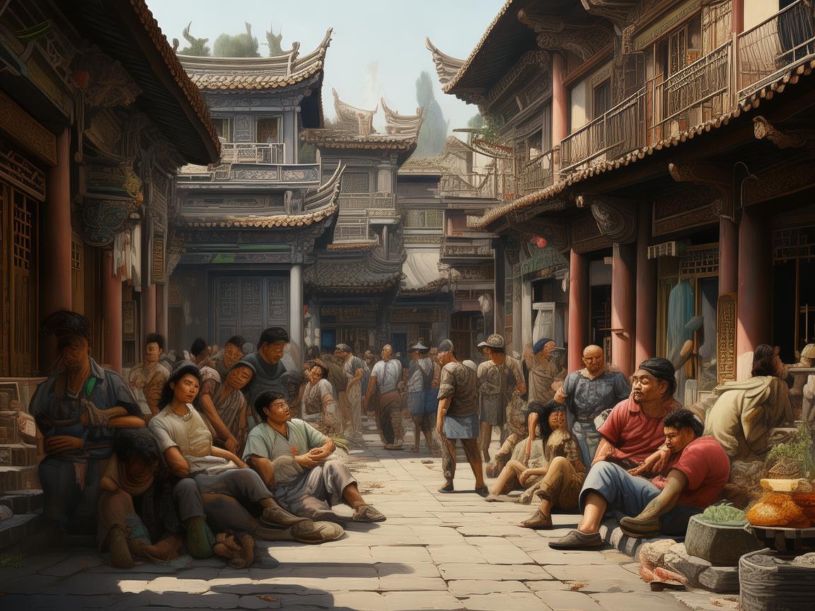建业物业管家比较累吗？