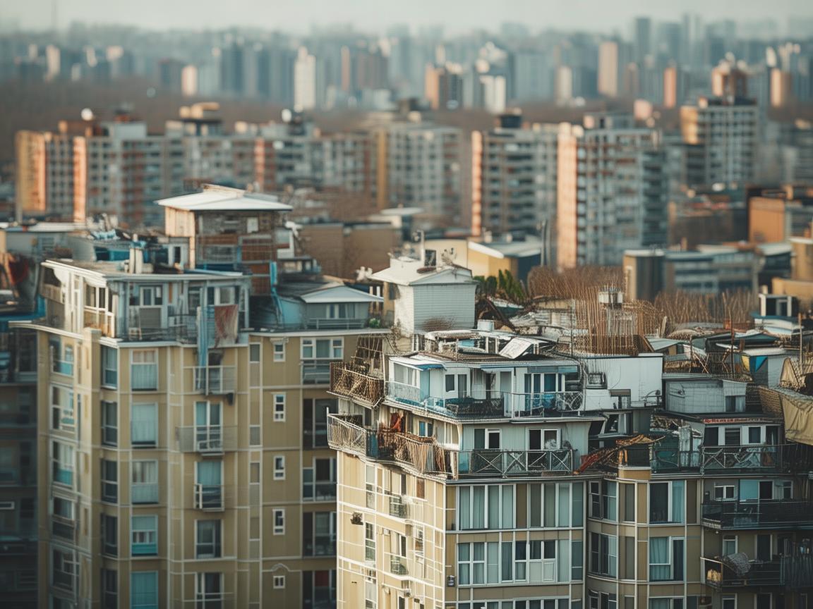 楼顶违建到底归物业管吗？