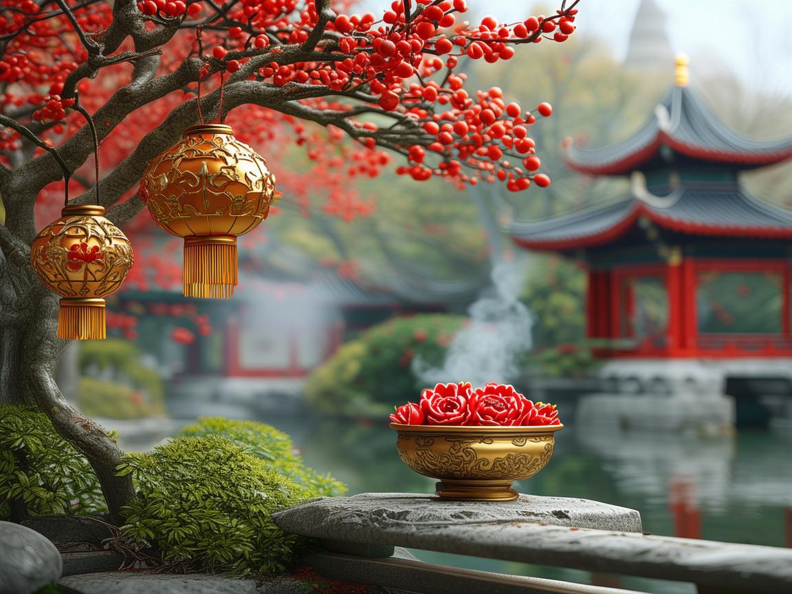 物业新年送什么能带来好运？