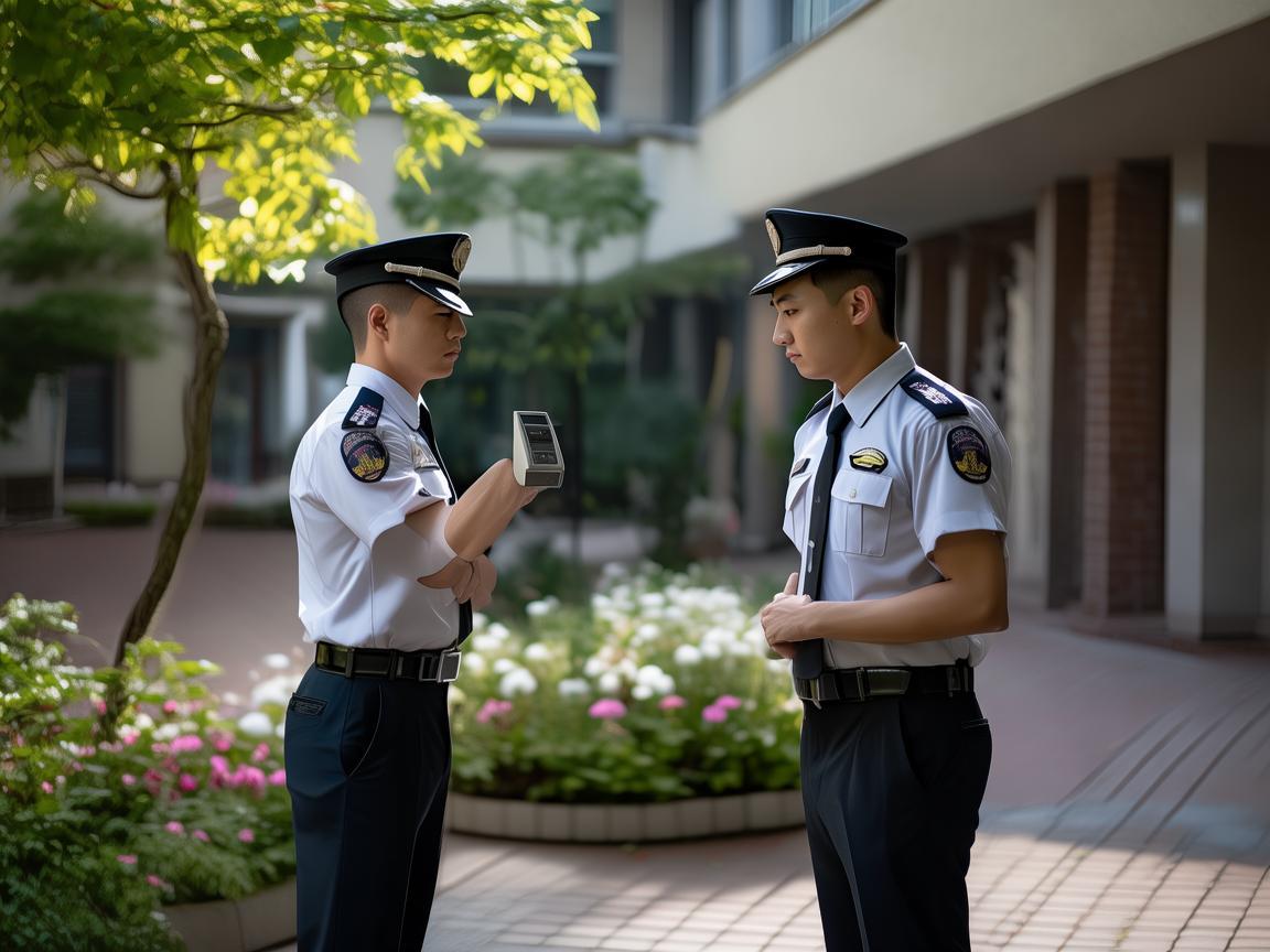 物业保安一般都干些什么活呢？