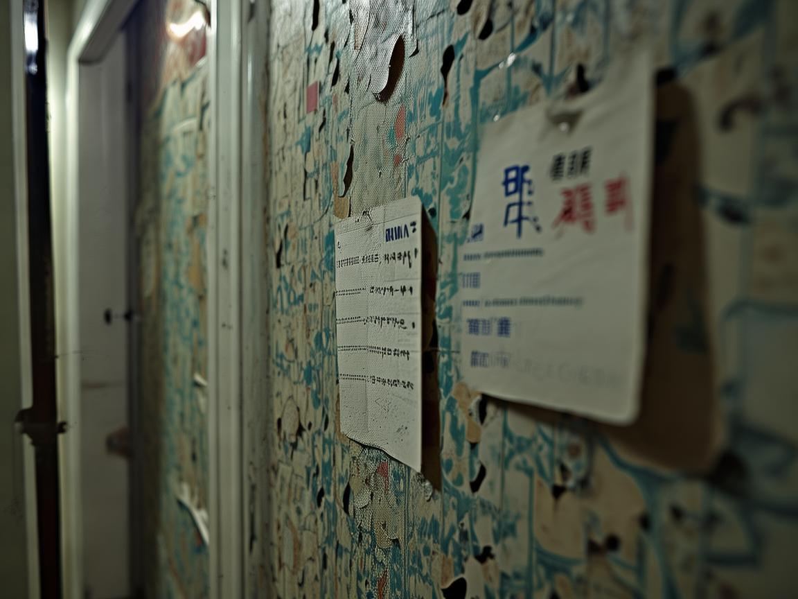 楼道墙皮掉了物业会修吗？