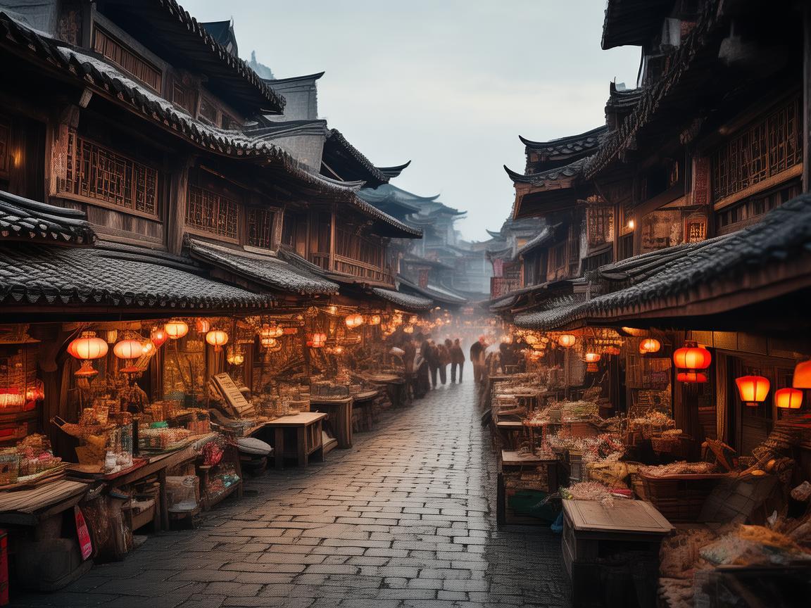 柯桥老市场究竟是什么物业？