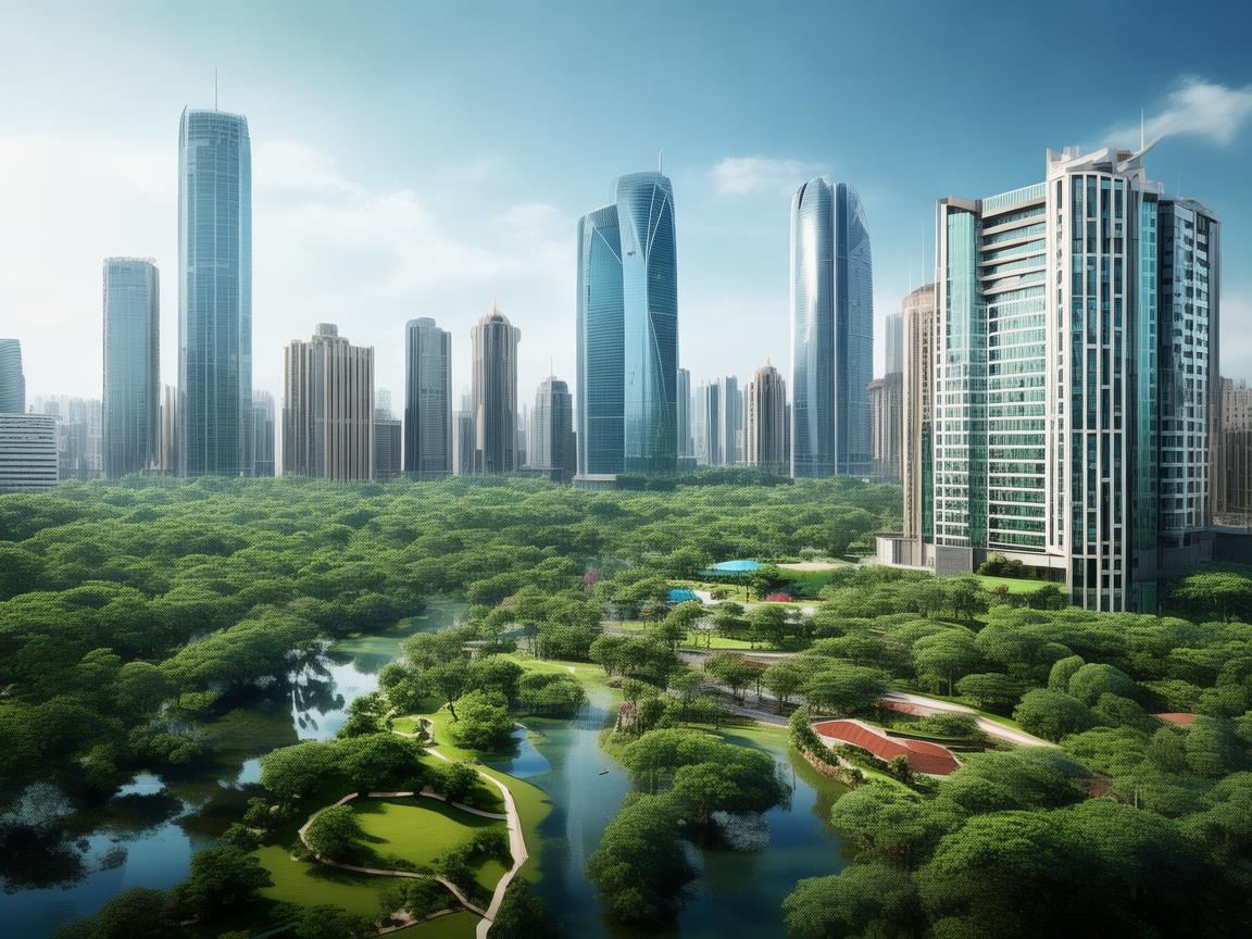 深圳有绿城物业吗？