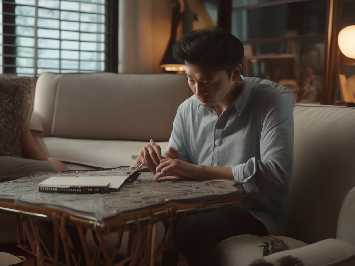 如何拒绝物业找事？