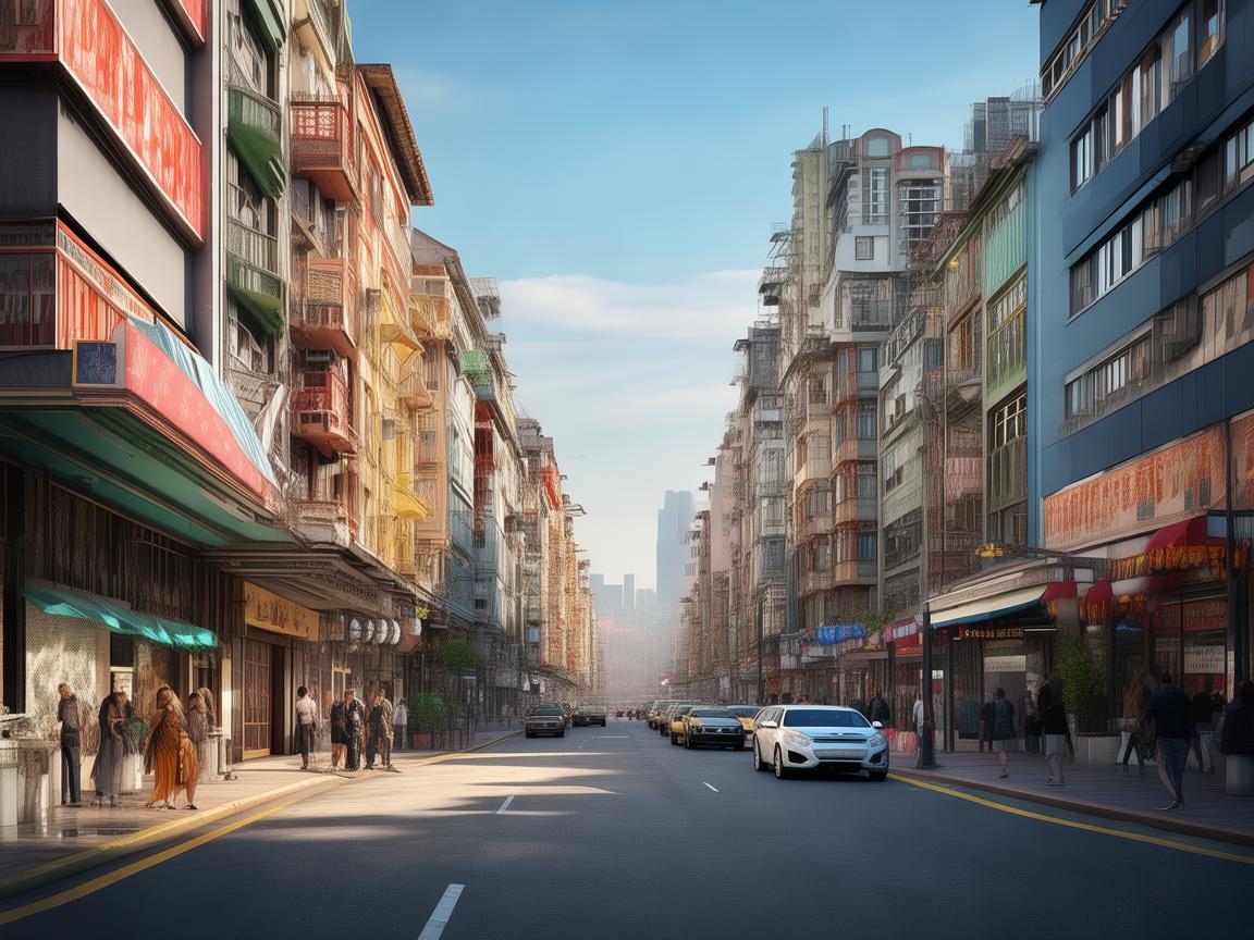 长乐中路物业靠谱吗？