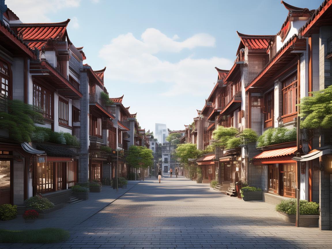 宝庆路物业项目能做吗？