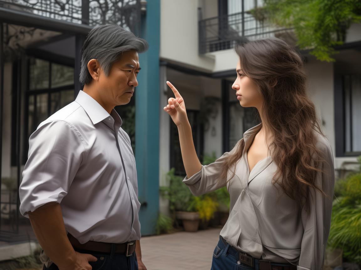物业人员凶客户违法吗？