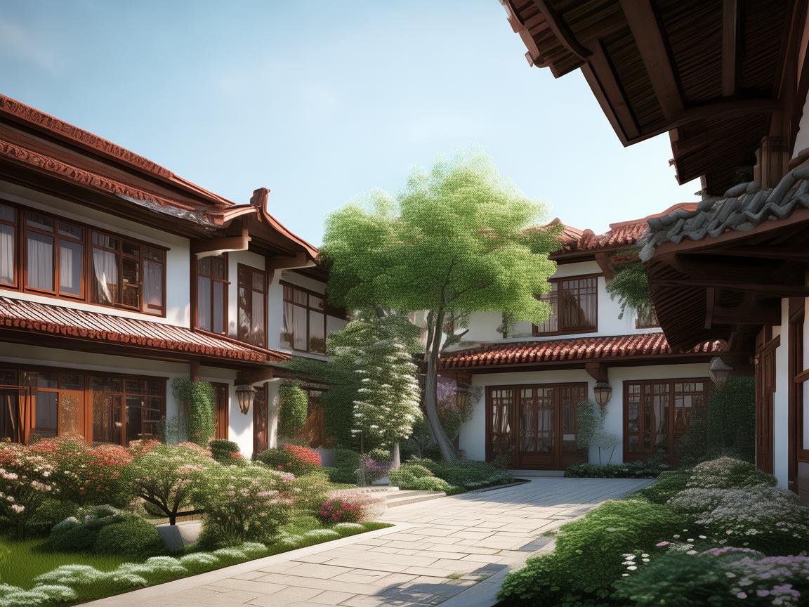 北苑新村物业究竟是什么？