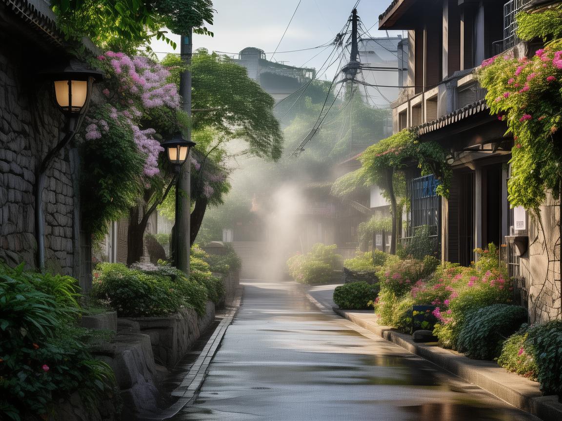 华山路物业有疫情吗？