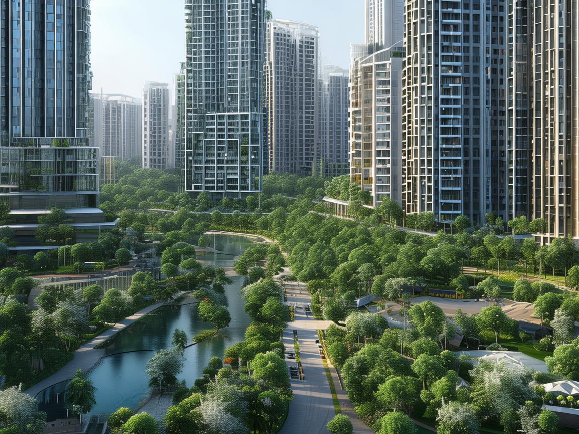 双河湾A3地块究竟是什么物业？