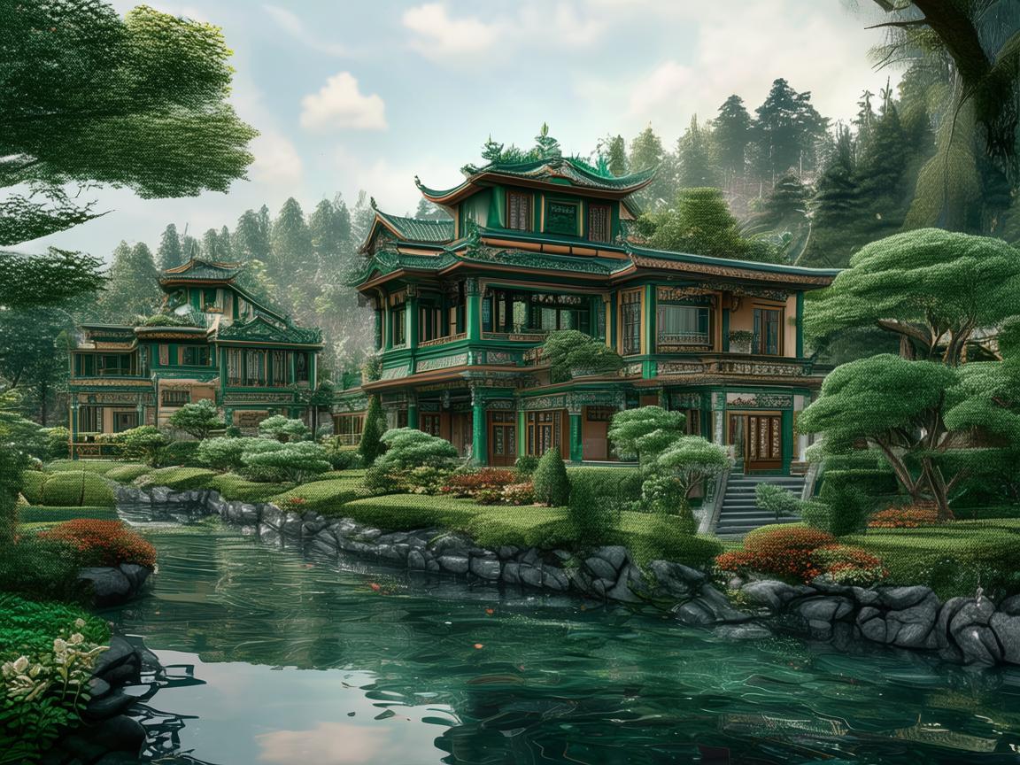 翡翠山庄物业真的可靠吗？