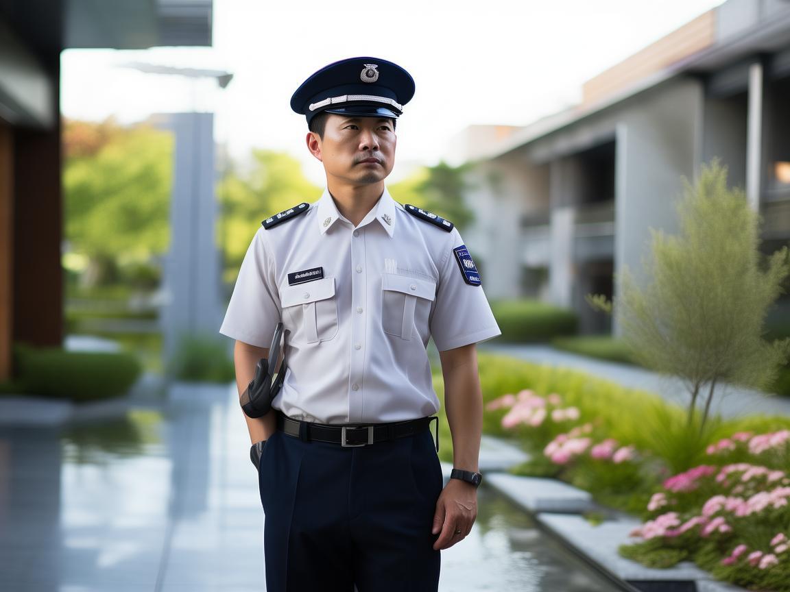 物业保安有哪四项要求？