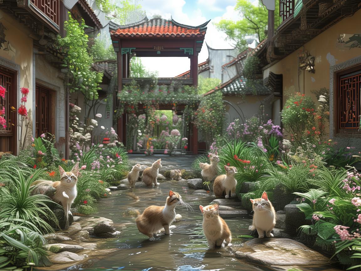 物业可以清理流浪猫吗？