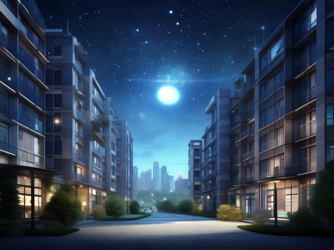 民安星辰物业真的可靠吗？
