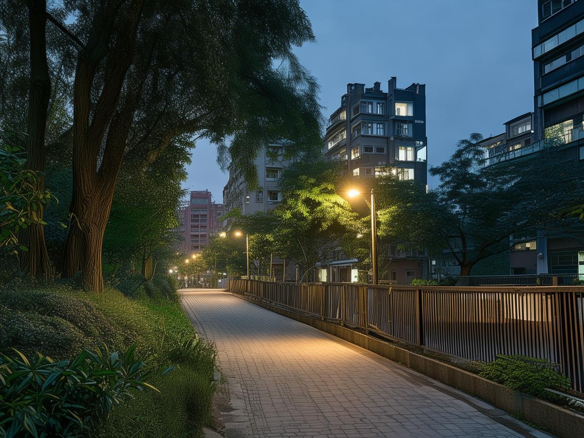 福安夜晚物业可以巡逻吗？