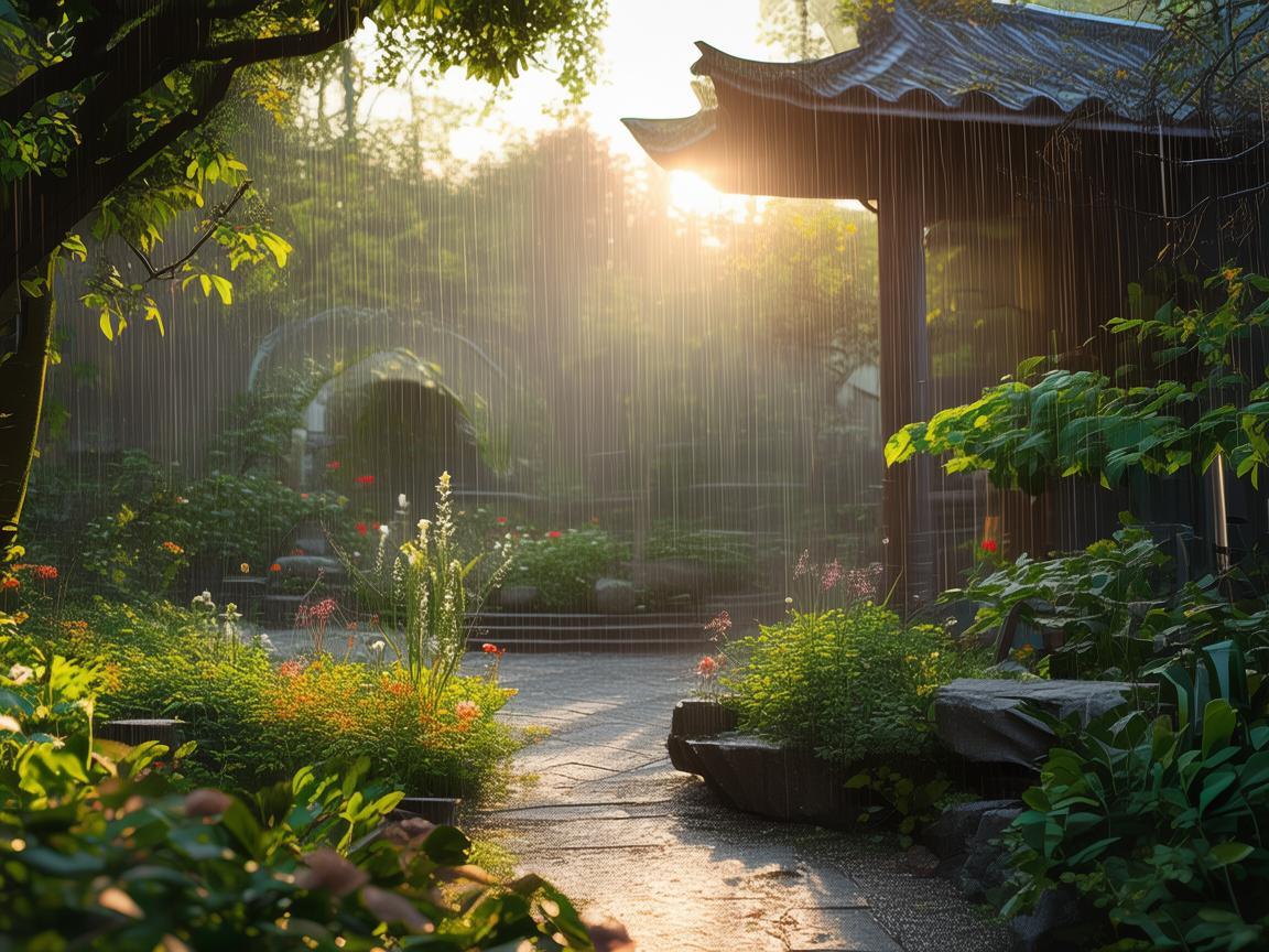 阳光烟雨物业是什么？