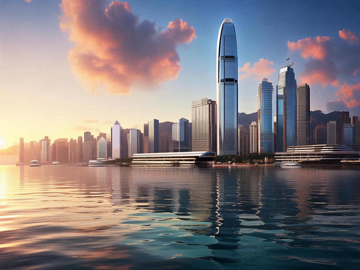 朝南维港领誉是什么物业？