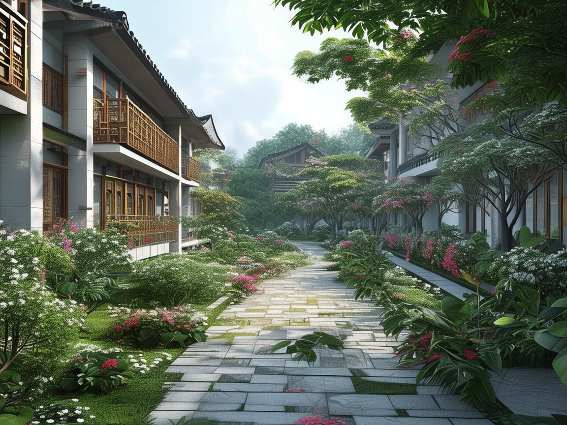 淮南鑫城花园究竟是什么物业？