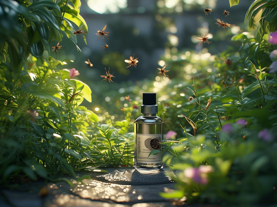 物业灭蚊虫究竟用的什么药水？
