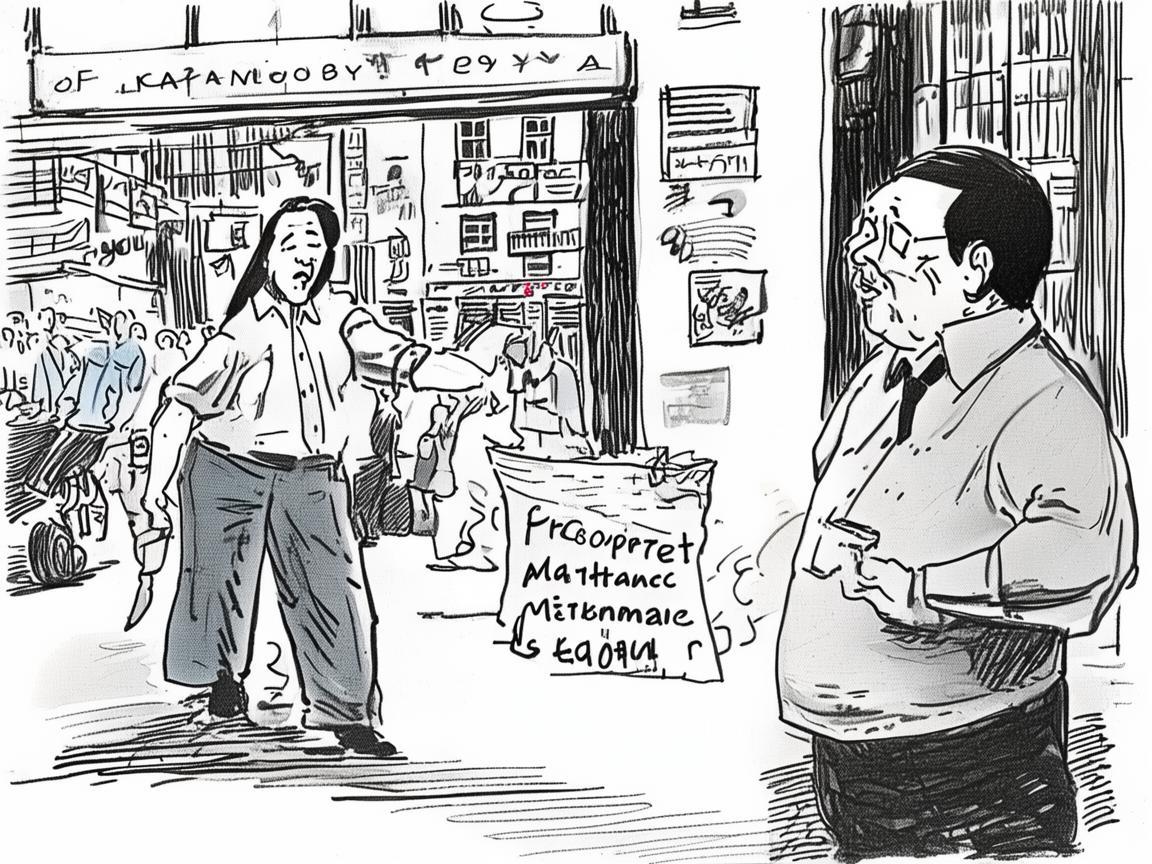 喊物业维修要钱，这合法吗？