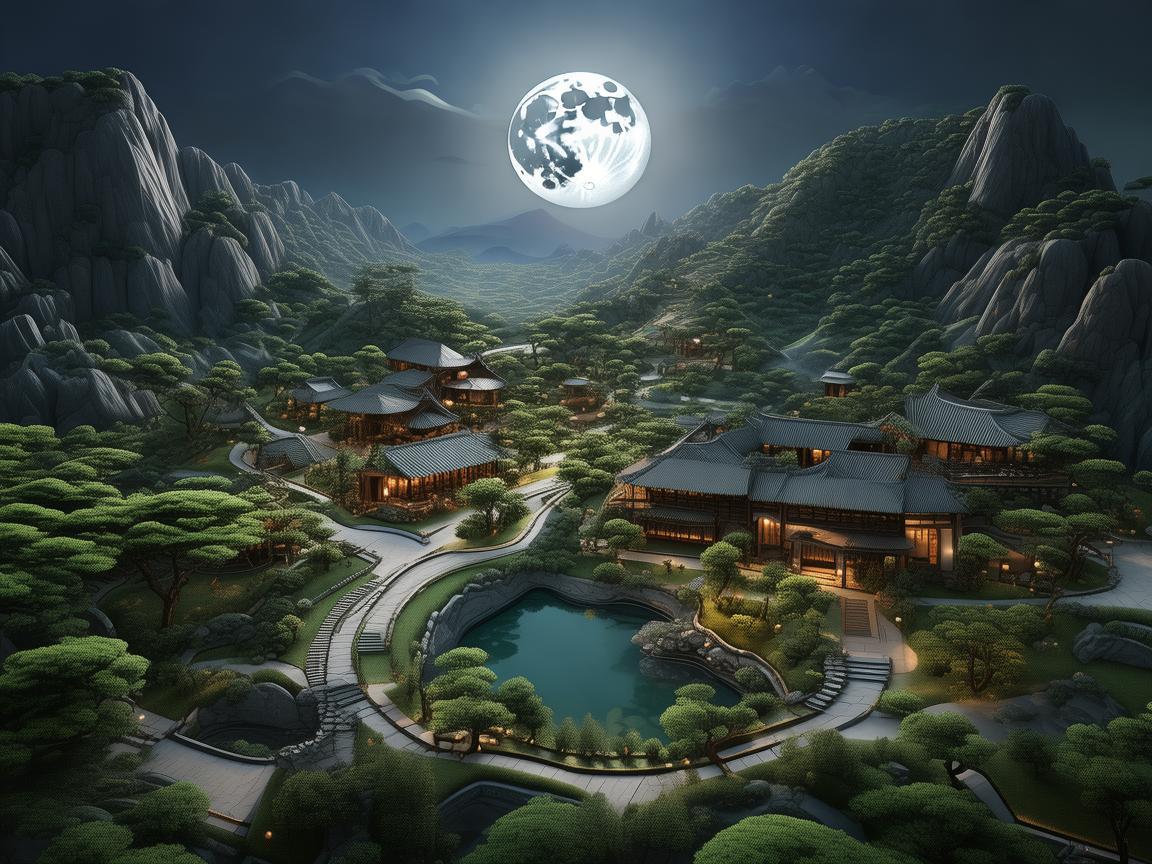 万豪掬月半山到底是什么物业？