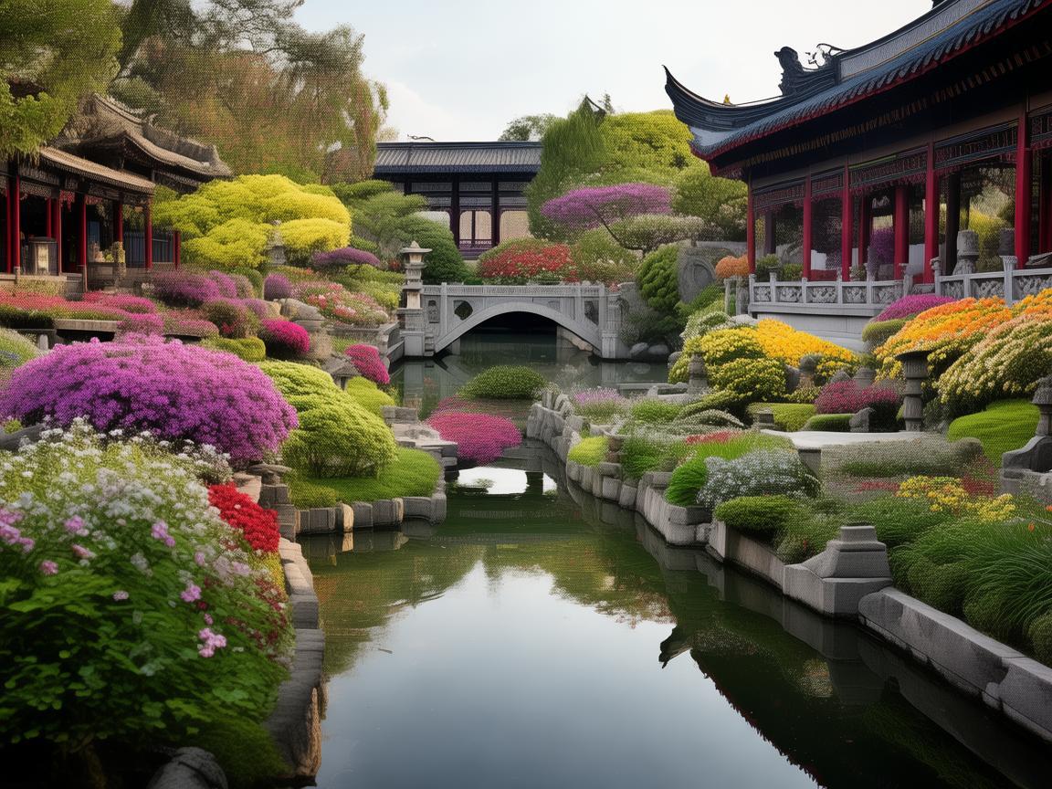 阳州花园物业好吗？
