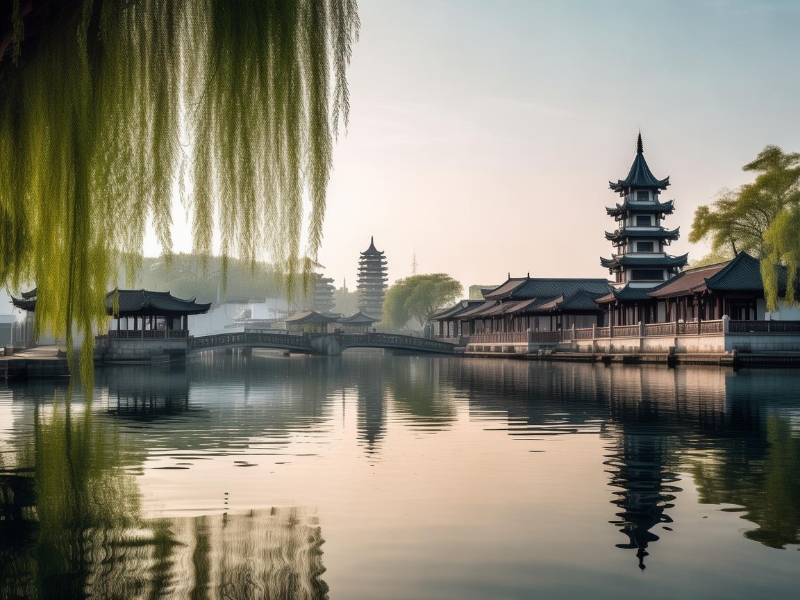 苏州中旅南岸是什么物业？