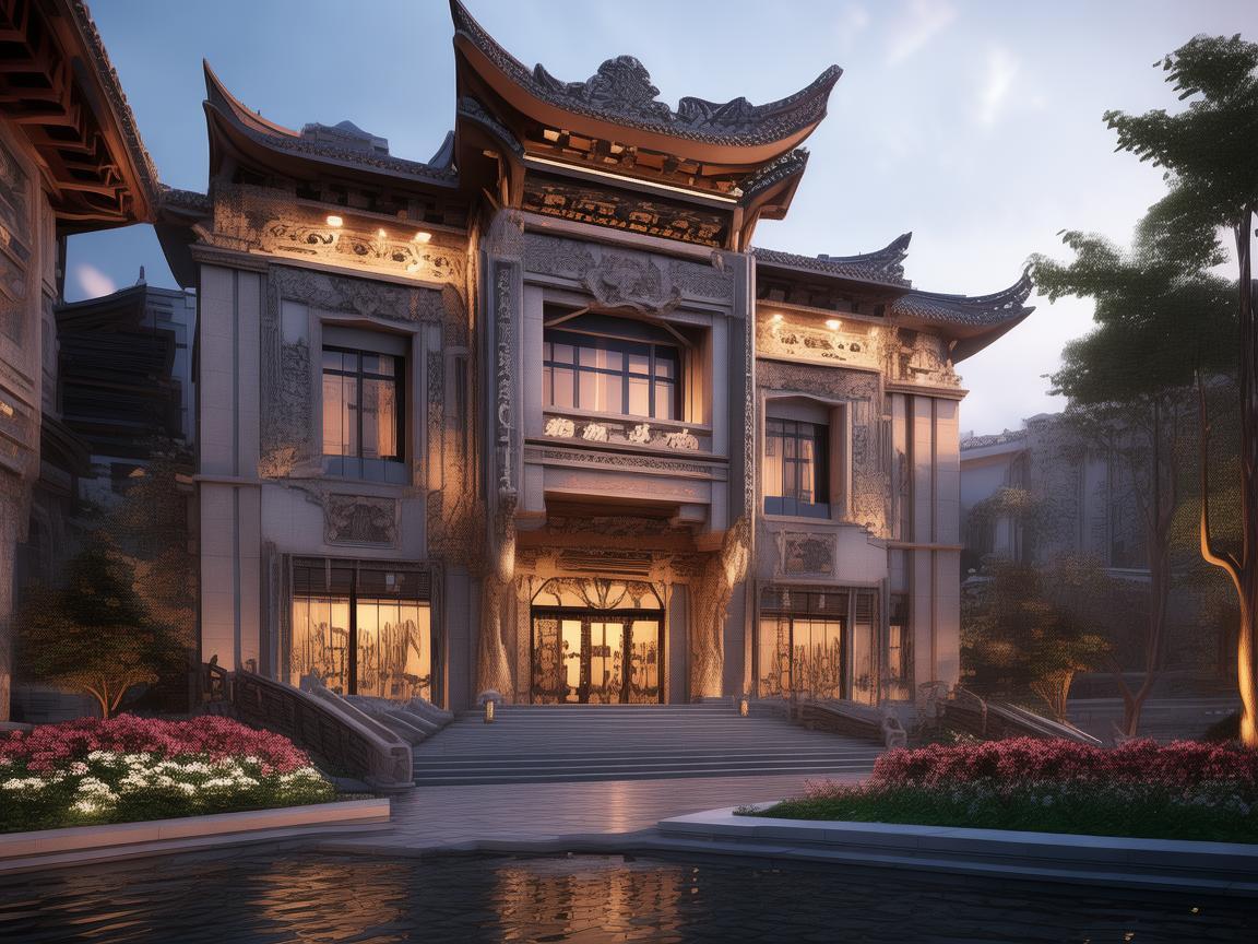 帝华龙海物业是什么？