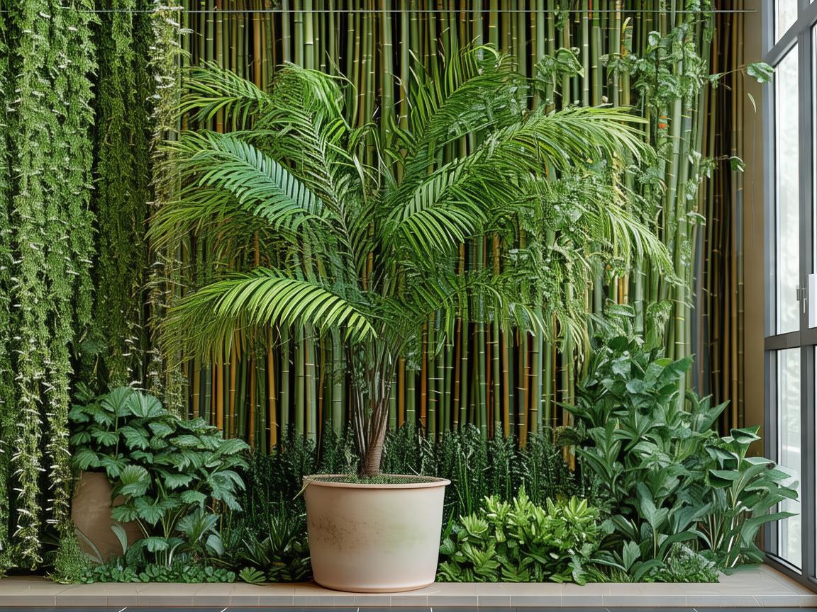 物业大厅摆什么绿植好？