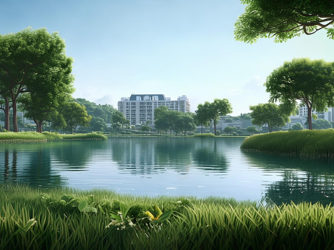 中海御湖物业是什么？
