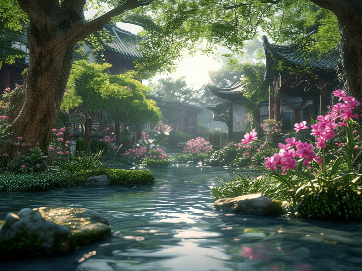 溪水兰庭物业真的平常吗？