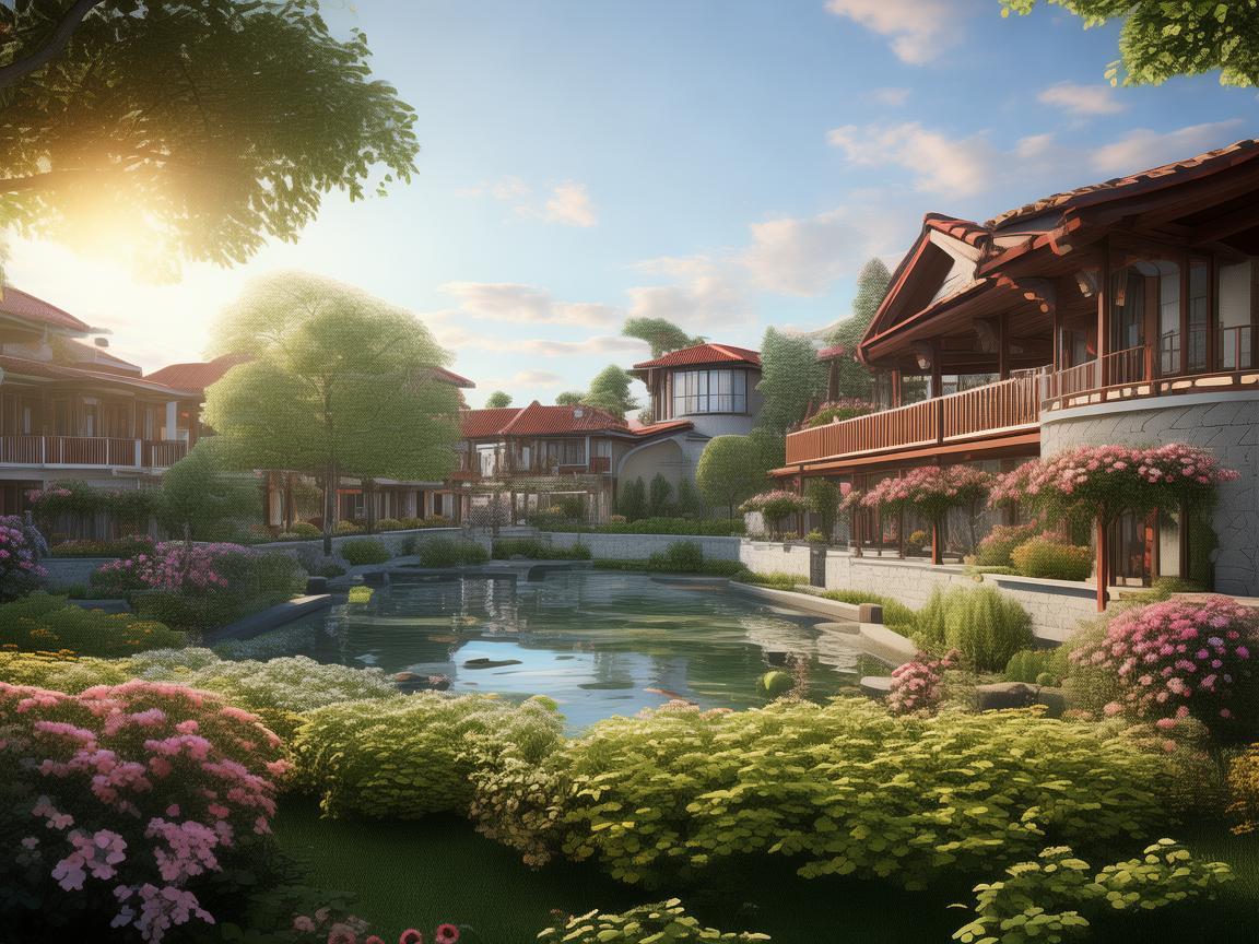 125号院物业究竟怎么样？